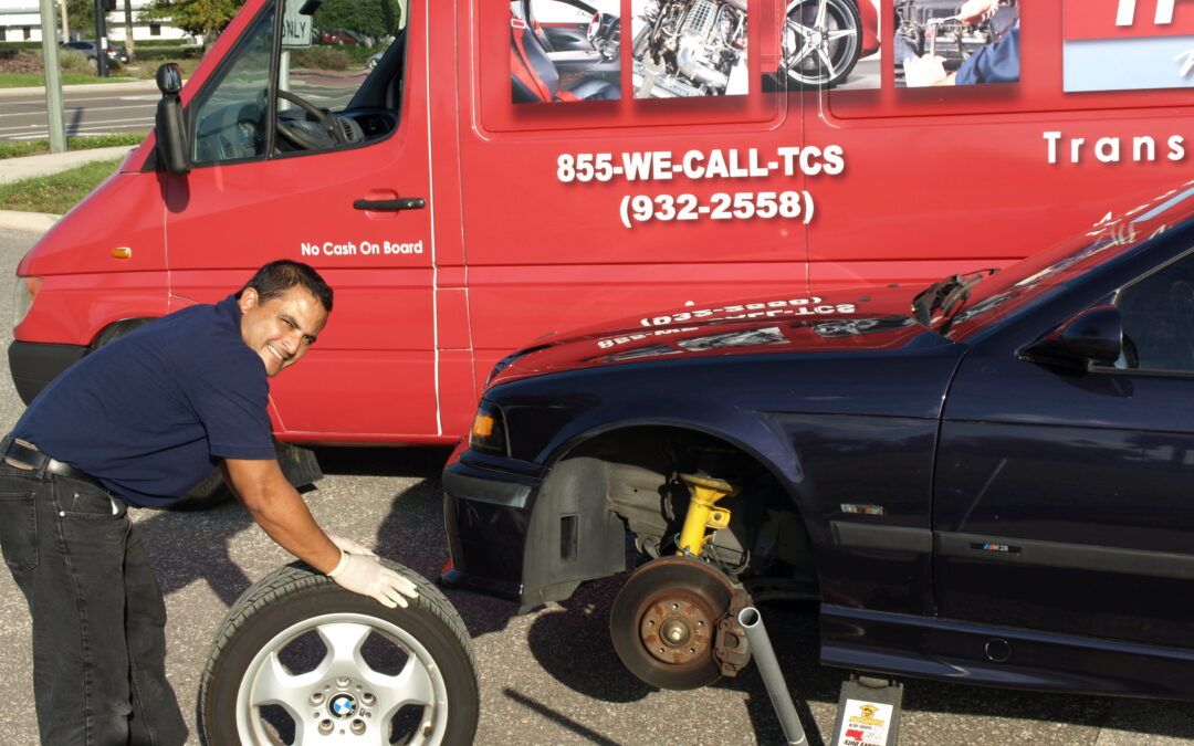 5 Benefits of Using a Mobile Mechanic